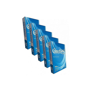 กระดาษโน้ตบุ้คแบบมีรู A4เจาะไว้ล่วงหน้าสำหรับการยื่น - Product Image 6