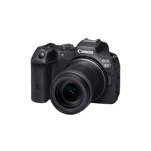 High-Speed Continuous Shooting 32.5 MP APS-C Mirrorless <b>Digital</b> <b>Camera</b> Body RF-S 18-150mm Lens 4K <b>Video</b> Dual Pixel CMOS AF II HD - Product Image 2