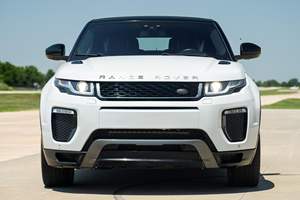 Range Rover Evoque HSE Dynamic Convertible Plus 2017 Usado en Buen Estado, Sin Accidentes, Volante a la Izquierda/Derecha - Product Image 6