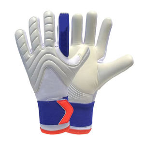 Meilleures ventes Offre Spéciale Gants de gardien de but de protection des doigts Service OEM Gants de gardien de but de qualité supérieure à bas prix - Product Image 2