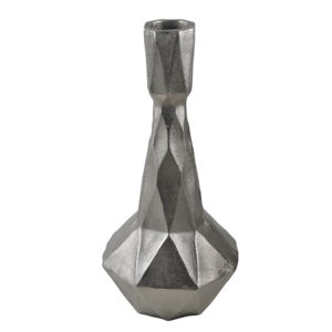 เชิงเทียนโลหะสไตล์วินเทจแบบโบราณที่มีเอกลักษณ์การออกแบบที่วางเสาสำหรับบ้านวิลล่าอาหารค่ำและงานแต่งงานของตกแต่งบ้าน - Product Image 4