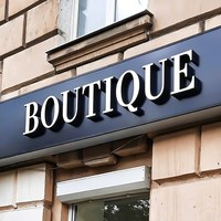 Letrero LED para Tienda, Letrero con Nombre, Letras de Canal, Letrero Acrílico LED Personalizado, Letrero Luminoso para Exteriores, Letras con Logotipo Comercial