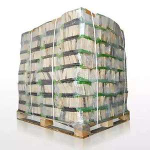 Vente en gros de granulés de bois de pin 6mm 15KG Sacs Europe Prix Livraison pas cher dans le monde Stock en vrac disponible - Product Image 1