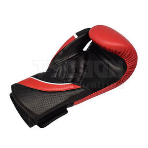 Guantes de boxeo al por mayor con logotipo personalizado Venta en línea Guantes de boxeo de calidad superior - Product Image 6