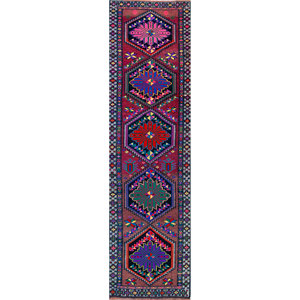 Tapis en laine Nuray de luxe noués à la main, modèle Fluffy Pae-3048, pour la maison, la cuisine, la salle de bain, l'hôtel, les espaces de prière - Tapis Jaipur US - Product Image 1