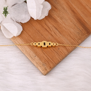 Natural Multi Tourmaline Handmade <b>Boho</b> <b>Bracelet</b> 925 Sterling Silver Gold Plated Jewelry Minimalist <b>Bracelet</b> Wedding Gift - Product Image 3