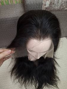 Sin procesar HD Lace 9x6 Virgen Cutícula Alineada Recto Raw Extensiones de cabello humano vietnamita Peluca Cierre de vendedores - Product Image 5