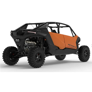 Venta al por Mayor de Cuatrimotos Z 10 FORCE Z10-4 OUTLANDER Touring EPS 4x4, Motocicleta de 4 Ruedas - Product Image 2