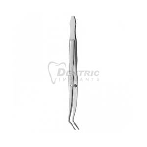 Pinzas Dentales Manuales de Acero Inoxidable, Pinzas de Algodón, Certificación CE, para Uso en Clínicas y Hospitales, Juego de Instrumental Quirúrgico Dental de Alta Calidad - Product Image 6