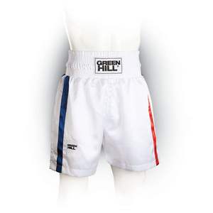 Pantalones Cortos de Boxeo Personalizados VIRTUS, Ropa Deportiva para Artes Marciales, Poliéster y Spandex, Técnica de Sublimación, Personalización Frontal Disponible, OEM - Product Image 1