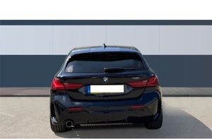 2020 BMW Serie 1 118i M Sport 5dr Paso Auto Volante a la derecha RHD/LHD Techo solar panorámico Interior oscuro Acc Vehículos de dirección izquierda - Product Image 6