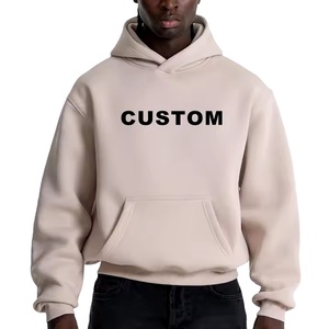 Nouveau design 2026 – Sweat à capuche unisexe personnalisé, hiver, 100 % coton molletonné/éponge française, écologique, coupe classique, séchage rapide - Product Image 2