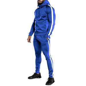 Survêtements de jogging pour hommes tendance, nouveaux designs personnalisés, survêtements 100% coton, fabriqués pour la vente à prix avantageux - Product Image 6