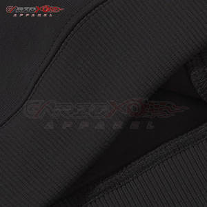 Sudadera de invierno con diamantes de imitación para hombre con estilo con estampado de letras brillantes tela polar diseño transpirable y detalle de bolsillo - Product Image 6