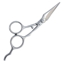 Ciseaux de coiffure professionnels pour barbiers et coiffeurs, qualité supérieure, acier inoxydable japonais, lame de rasoir, pour droitiers