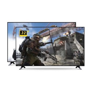 Super soldes : téléviseurs LED LCD intelligents 4K UHD HDTV OEM de 32, 43, 50, 55 et 65 pouces avec prise en charge du grand écran et formats d'affichage personnalisables - Product Image 1