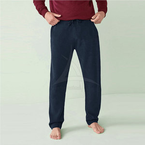 Pantalon décontracté droit pour homme, style nouveau, sur mesure, couleurs personnalisées, 100% coton, tissu personnalisé, impression de logo - Product Image 5