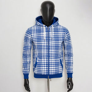 HSI OEM Custom Plain Blank <b>Hoodies</b> <b>String</b> Regular Fit 100% Cotton Regular Fit Autumn Flannels Pullover Hoodie - Product Image 1