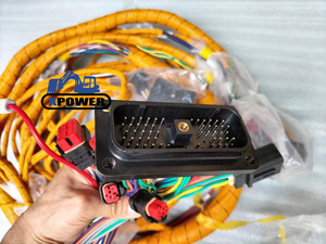 ชุดสายไฟรถขุดขนาด283-2932 2832932สำหรับรถขุด E324D E325D C7เครื่องยนต์329D - Product Image 6