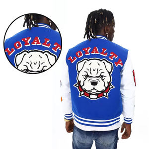 Tissu léger confortable pour le travail grande taille pour les activités de plein air d'hiver veste à glissière décontractée de haute qualité pour hommes - Product Image 6