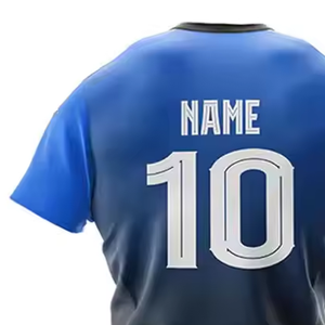 Ensemble de maillots d'uniforme de rugby sublimé confortable et respirant à séchage rapide personnalisé dernier cri Fournisseur de chemises, hauts et shorts Uniforme de rugby - Product Image 5