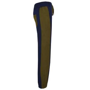 เซ็ตกางเกงวอร์มสเวตเตอร์ระบายอากาศได้ดีสำหรับผู้ชายฤดูใบไม้ร่วงฤดูหนาวชุดวอร์มมีฮู้ดโลโก้ออกแบบได้ตามต้องการแบรนด์ฤดูใบไม้ผลิ - Product Image 3