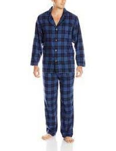 Conjuntos de pijama de algodón de buena calidad para hombre con colores personalizados y pijama de tamaño para conjuntos de pijama de algodón teñido Tarn cómodos y elegantes - Product Image 1