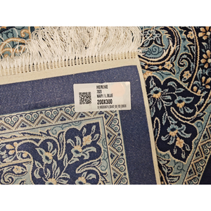 Alfombra de lujo Premium hecha a máquina BFM Hereke Fab. Colección elegante y duradera decoración del hogar alfombra - Product Image 5