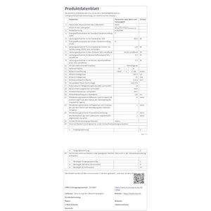 ทีวีสมาร์ท LED ขนาด 65 นิ้ว 4K HDR พร้อม Dynamic Range 120Hz และคุณสมบัติสำหรับเล่นเกม ระบบ Android TV เหมาะสำหรับใช้ในครัว - Product Image 1