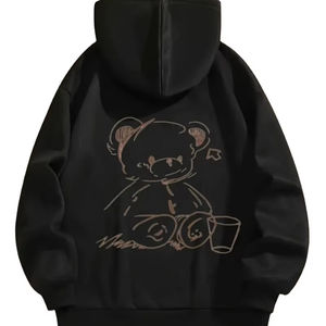 Sudaderas con capucha y sudaderas de mujer de precio más vendido Sudaderas con capucha de manga larga hechas a medida al mejor precio Sudaderas con capucha y sudaderas de mujer - Product Image 1