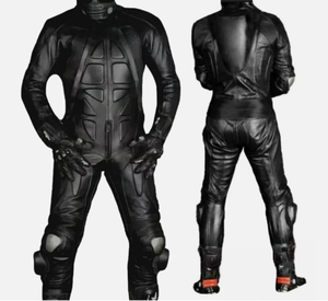 ชุดแข่งมอเตอร์ไซค์สำหรับผู้ชายชุดนักปั่นจักรยานมืออาชีพสำหรับผู้ชายระบายอากาศขนาดใหญ่พิเศษออกแบบได้ตามต้องการ2025 - Product Image 1