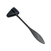 Medical Neurological Percussion Hammer Mallet Set 3-Piece Tuning Fork Taylor Manual Power Stainless Steel CE MEDZORA SURGICAL