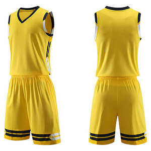 Uniforme de baloncesto de secado rápido de alta calidad Diseño personalizado único Ropa deportiva transpirable a precio - Product Image 5