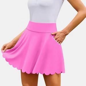 Fabricant de jupes pour femmes, vêtements décontractés, vêtements de mode, fabrication sur mesure, vente en gros, usine de jupes pour femmes - Product Image 5