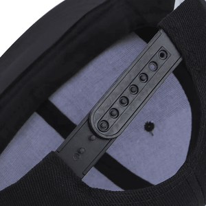 Gorra de béisbol ajustada personalizada de alta calidad con logotipo bordado en 3D Vintage transpirable e impermeable para hombres y mujeres - Product Image 2