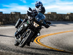 Motocyclettes Versys-X 300 (ABS) 2025 toutes versions disponibles, neuves en stock - Product Image 4