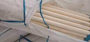 Poste de ratán de alta calidad de fábrica para hacer sillas - Product Image 3