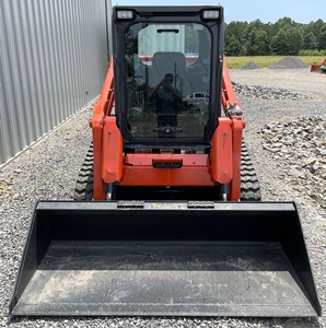 รถตักล้อยาง Kubota SVL75-2 ปี 2024 สำหรับขาย – รถตักขนาดเล็ก 74 แรงม้า พร้อมระบบไฮดรอลิกสำหรับงานก่อสร้าง - Product Image 3