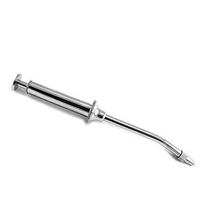 Jeringa de pistola portadora de amalgama 45, jeringa portadora de amalgama Dental, pistola de llenado, ángulo restaurador, instrumentos médicos dentales - Product Image 4