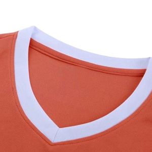 ชุดกีฬาฟุตบอลสีสั่งทำชุดยูนิฟอร์มฟุตบอล - Product Image 2