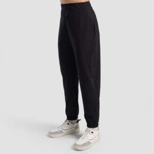 Pantalon noir Full Potential respirant style harem - Product Image 1