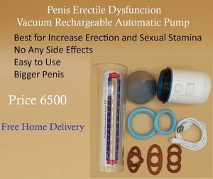 Bomba de Alargamiento de Pene Masculina de Alta Calidad, Instrumento Quirúrgico para la Mejora del Pene, Gran Venta - Product Image 5