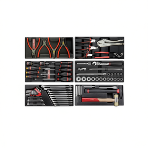 Juego de Herramientas Básico de 72 Piezas con 2 Cajones - USAG Surtido Básico (72 Piezas) - Product Image 2