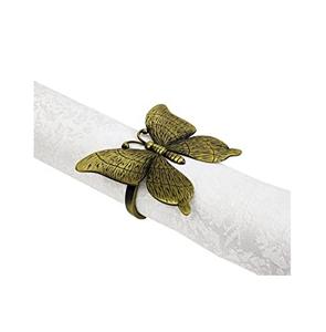 Servilletero de latón único para mesa de cena, tamaño personalizado, diseño de ciervo de cisne, gran oferta - Product Image 5