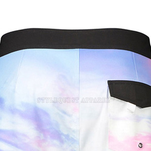 กางเกงขาสั้นผู้ชายดีไซน์ล่าสุดสำหรับผู้ใหญ่ - Product Image 5