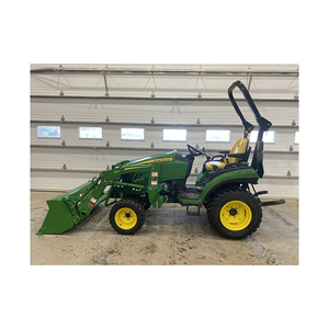 Tractor Agrícola John Deere 2025R, Suministro al por Mayor, Entrega Rápida - Product Image 2