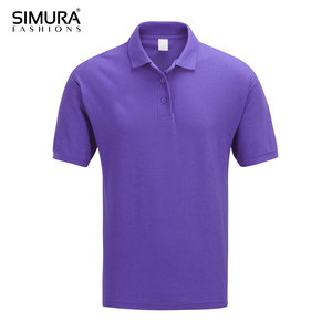 Polo personalizable de diseño elegante para hombre, camiseta de gran tamaño, cuello Pique, cómoda, venta al por mayor, 2023 - Product Image 4