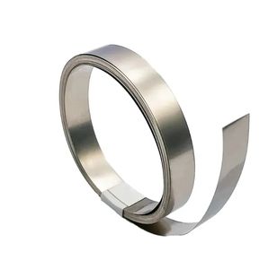 Bande d'acier allié de précision de haute qualité 2j04 Wre5 C10800 alliage de nickel en acier - Product Image 1