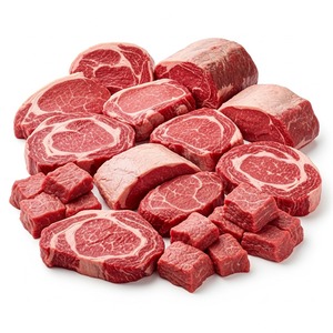 Vente chaude de bœuf congelé prêt à l'exportation longue durée de conservation emballé en vrac disponible pour les détaillants et les distributeurs - Product Image 3