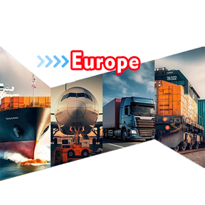 Spedizione Aerea Dalla Cina a Germania, <span class=keywords><strong>Italia</strong></span>, Francia, <span class=keywords><strong>Regno</strong></span> Unito, Spagna e Paesi Europei con Servizio DDU/DDP Porta a Porta - Product Image 1